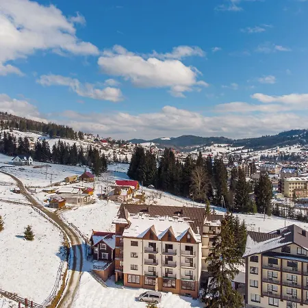 Imperial Hotel Bukovel