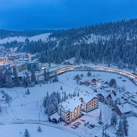Imperial Hotel Bukovel