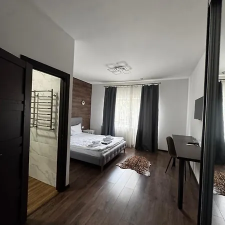 Imperial Hotel Bukovel
